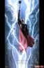thor 2 arte conceptual SDCC 